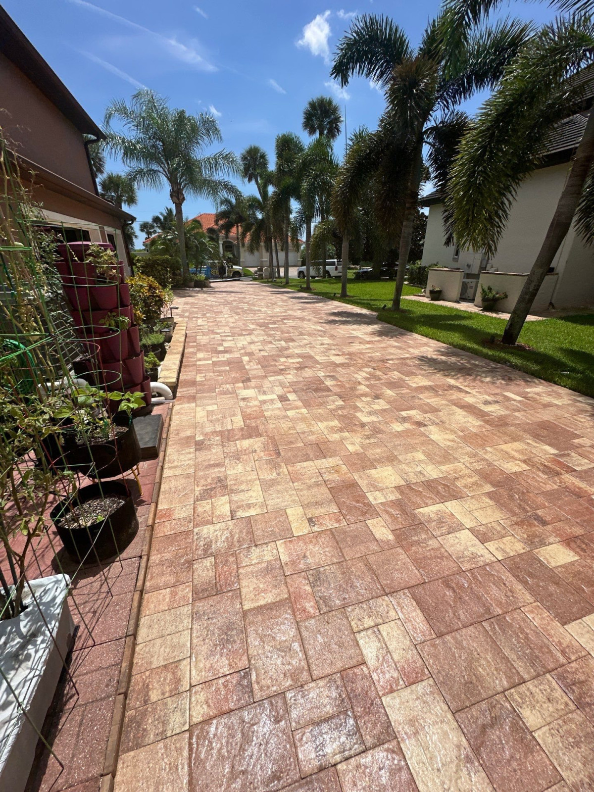Stellar Paver Sealing on Why Clean Pavers Before Sealing in Brevard County