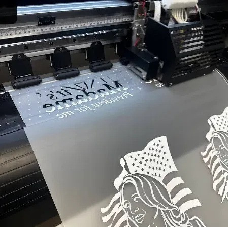 Transform Your Designs with Custom DTF Transfers in NYC